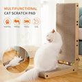 CosyNova™ L-Shape Cat Scratcher