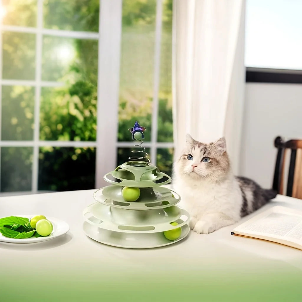 CosyNova™ Interactive Spinner Toy