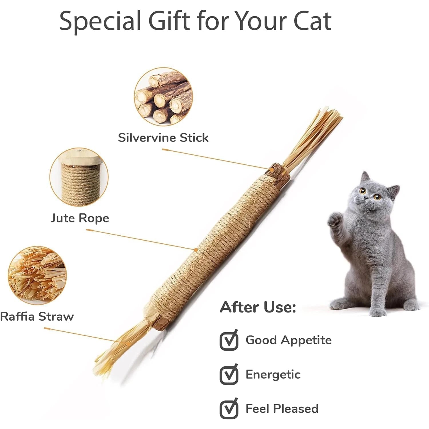 CosyNova™ L-Shape Cat Scratcher