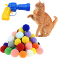 CosyNova™ Interactive Cat Ball Launcher