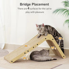 CosyNova™ L-Shape Cat Scratcher