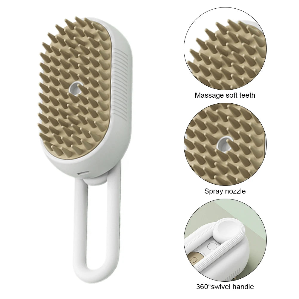 CosyNova™ 3 in 1 Electric Brush
